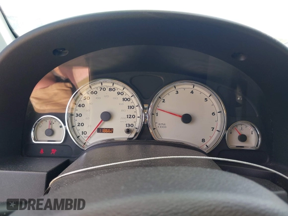 2005 Saturn VUE with VIN 5GZCZ33D65S831502, listed as a IAAI auction lot 42203901 with 118,662 mi miles and . Bid and sale history available at DreamBid. Image 7.