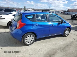 2014 Nissan Note S Plus z VIN 3N1CE2CP5EL436729, wystawiony jako Copart lot #44138695 z przebiegiem 173 116 mil mil oraz Szkoda całkowita • Salvage title. Historia ofert i sprzedaży dostępna na DreamBid. Obrazek 3.