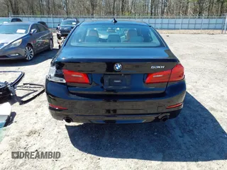 2018 BMW 5 Series 530i with VIN WBAJA5C53JWA39248, listed as a IAAI auction lot 41816164 with 80,747 mi miles and . Bid and sale history available at DreamBid. Image 17.