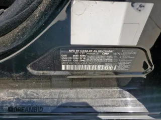 2010 Mercedes-Benz S 550 with VIN WDDNG7BBXAA347202, listed as a Copart auction lot 52907765 with 194,352 mi miles and Salvage Title. Bid and sale history available at DreamBid. Image 15.