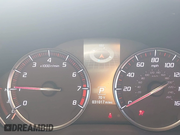 2019 Acura MDX Technology with VIN 5J8YD4H03KL021608, listed as a IAAI auction lot 41598442 with 31,017 mi miles and . Bid and sale history available at DreamBid. Image 15.