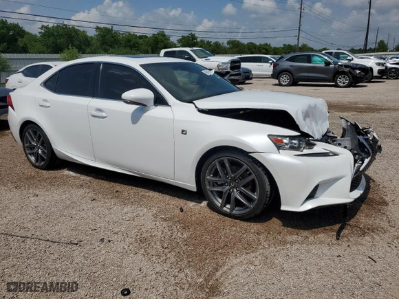 2014 Lexus IS 250 with VIN JTHBF1D29E5034357, listed as a Copart auction lot 53325315 with 114,830 mi miles and Clean Title. Bid and sale history available at carsss.com. Image 4.
