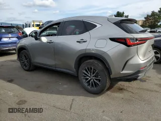 2022 Lexus NX with VIN 2T2AGCEZ3NC010894, listed as a Copart auction lot 42471474 with 19,397 mi miles. Bid and sale history available at carsss.com. Image 2.