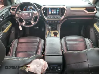 2018 GMC Acadia Denali with VIN 1GKKNPLSXJZ218867, listed as a Copart auction lot 58247895 with 93,230 mi miles and Salvage title. Bid and sale history available at DreamBid. Image 8.