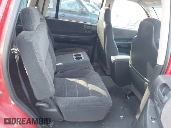 2003 Dodge Durango SLT with VIN 1D4HS48Z13F627012, listed as a IAAI auction lot 41969280 with 172,642 mi miles and . Bid and sale history available at DreamBid. Image 8.