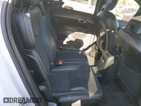 2019 Volvo XC90 R-Design with VIN YV4BR0CM6K1469018, listed as a Copart auction lot 42264695 with 60,482 mi miles and Salvage Title. Bid and sale history available at carsss.com. Image 11.