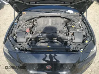 2018 Jaguar XE with VIN SAJAE4EV0JCP25584, listed as a Copart auction lot 77997954 with 31,996 mi miles and Salvage Title. Bid and sale history available at DreamBid. Image 11.