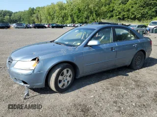 2009 Hyundai Sonata GLS z VIN 5NPET46CX9H549792, wystawiony jako Copart lot #66400925 z przebiegiem 234 046 mil mil oraz Czysty tytuł • Clean title. Historia ofert i sprzedaży dostępna na DreamBid. Obrazek 1.