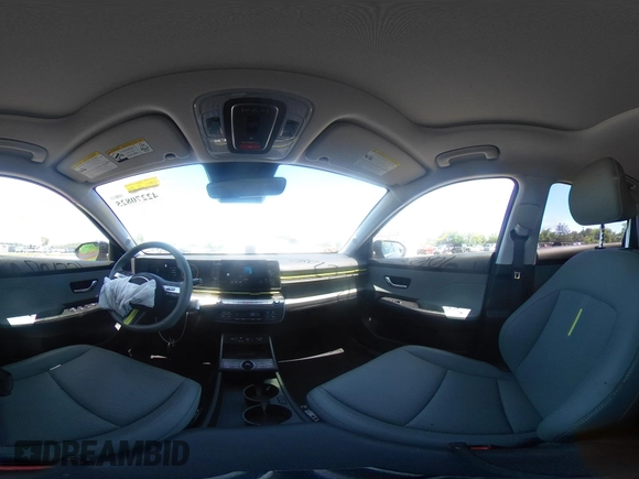 2024 Hyundai Kona Limited с VIN KM8HE3A68RU010317, выставлен на аукционе IAAI как лот 42270825 с пробегом 5 702 миль миль и . История ставок и продаж доступна на DreamBid. Изображение 19.