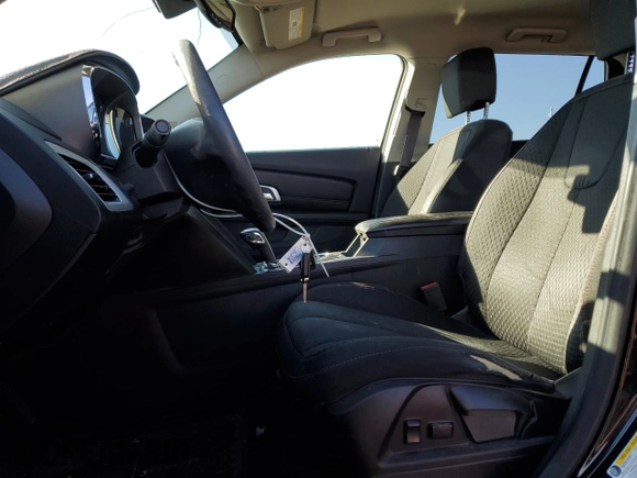 2015 GMC Terrain SLE with VIN 2GKFLVEK6F6349581, listed as a Copart auction lot 42833585 with 136,424 mi miles and Clean Title. Bid and sale history available at DreamBid. Image 7.