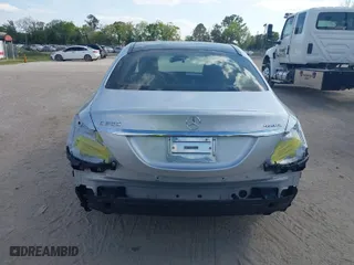2015 Mercedes-Benz C-Class C 300 Luxury with VIN 55SWF4KB2FU005126, listed as a IAAI auction lot 41811774 with 68,158 mi miles. Bid and sale history available at carsss.com. Image 17.