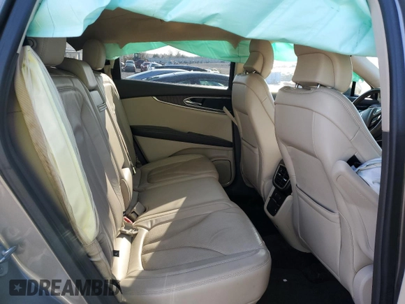 2017 Lincoln MKX Reserve with VIN 2LMPJ6LR4HBL12924, listed as a Copart auction lot 49230405 with 69,065 mi miles and Salvage Title. Bid and sale history available at carsss.com. Image 11.
