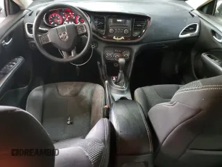 2014 Dodge Dart SXT with VIN 1C3CDFBB6ED823880, listed as a Copart auction lot 53368025 with 144,527 mi miles and Clean Title. Bid and sale history available at DreamBid. Image 8.