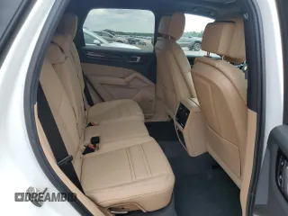 2021 Porsche Cayenne E-Hybrid Hybrid z VIN WP1AE2AY1MDA24696, wystawiony jako Copart lot #54376945 z przebiegiem 36 303 mil mil oraz Szkoda całkowita • Salvage title. Historia ofert i sprzedaży dostępna na DreamBid. Obrazek 11.