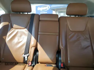 2013 Lexus RX 350 with VIN JTJBK1BA5D2034408, listed as a Copart auction lot 59668335 with 93,484 mi miles and Salvage title. Bid and sale history available at DreamBid. Image 10.