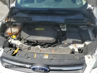 2013 Ford Escape SE z VIN 1FMCU0GX6DUD64499, wystawiony jako Copart lot #60971245 z przebiegiem 63 411 mil mil oraz Szkoda całkowita • Salvage title. Historia ofert i sprzedaży dostępna na DreamBid. Obrazek 12.