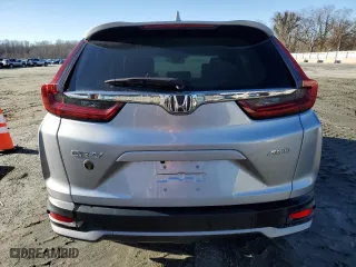 2020 Honda CR-V EX-L with VIN 5J6RW2H88LL029335, listed as a Copart auction lot 83111984 with 0 mi miles and Non Repairable. Bid and sale history available at carsss.com. Image 6.