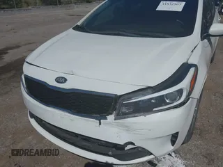 2018 Kia Forte LX with VIN 3KPFK4A78JE235892, listed as a IAAI auction lot 41832507 with 169,727 mi miles. Bid and sale history available at carsss.com. Image 6.