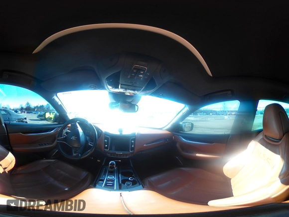 2017 Maserati Levante с VIN ZN661XUS6HX225701, выставлен на аукционе IAAI как лот 41396951 с пробегом 98 820 миль миль и . История ставок и продаж доступна на DreamBid. Изображение 18.