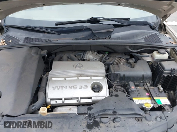 2004 Lexus RX 330 z VIN JTJGA31UX40033315, wystawiony jako IAAI lot #42386276 z przebiegiem 196 324 mil mil oraz . Historia ofert i sprzedaży dostępna na DreamBid. Obrazek 10.