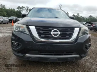 2017 Nissan Pathfinder SV z VIN 5N1DR2MN5HC646830, wystawiony jako Copart lot #58801735 z przebiegiem 190 881 mil mil oraz Czysty tytuł • Clean title. Historia ofert i sprzedaży dostępna na DreamBid. Obrazek 5.