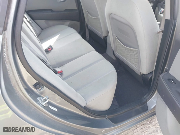 2009 Hyundai Elantra GLS with VIN KMHDU46D79U825123, listed as a IAAI auction lot 41844256 with 1 mi miles. Bid and sale history available at carsss.com. Image 8.