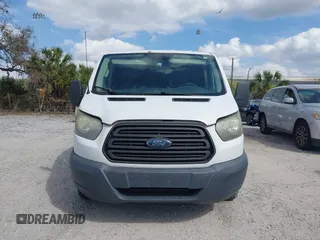 2015 Ford Transit Cargo with VIN 1FTNE1YM0FKA36529, listed as a IAAI auction lot 41731422 with 229,660 mi miles and . Bid and sale history available at DreamBid. Image 12.