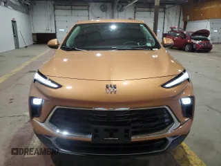 2024 Buick Encore GX Preferred с VIN KL4AMCSL0RB031102, выставлен на аукционе Copart как лот 57079655 с пробегом 8 614 миль миль и Списание • Salvage title. История ставок и продаж доступна на DreamBid. Изображение 5.