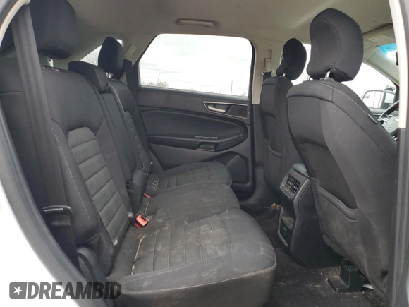2015 Ford Edge SEL with VIN 2FMTK4J93FBB75289, listed as a Copart auction lot 52565265 with 194,511 mi miles and Clean Title. Bid and sale history available at carsss.com. Image 11.