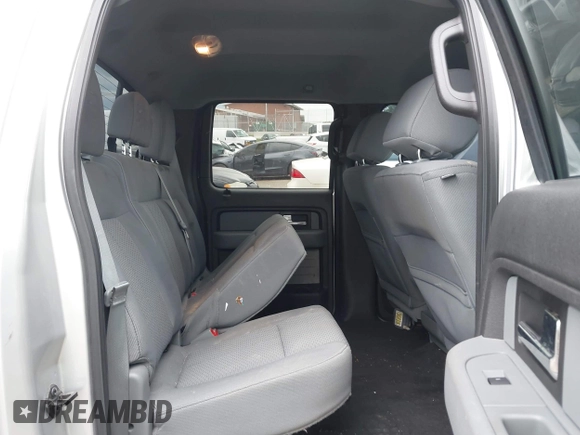 2012 Ford F-150 XL with VIN 1FTFW1EF1CFC73316, listed as a IAAI auction lot 42612752 with 122,941 mi miles and . Bid and sale history available at DreamBid. Image 8.
