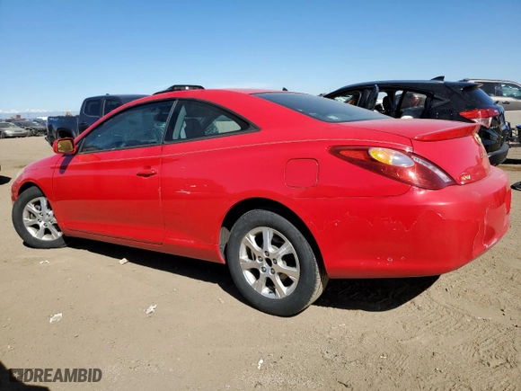2004 Toyota Camry Solara SE with VIN 4T1CA30P94U021416, listed as a Copart auction lot 50583055 with 164,114 mi miles and Salvage Title. Bid and sale history available at carsss.com. Image 2.