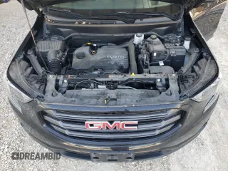 2021 GMC Terrain SLT z VIN 3GKALPEV2ML381792, wystawiony jako Copart lot #59988955 z przebiegiem 45 319 mil mil oraz Szkoda całkowita • Salvage title. Historia ofert i sprzedaży dostępna na DreamBid. Obrazek 12.