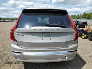 2024 Volvo XC90 Ultimate Bright Theme with VIN YV4062PF0R1160405, listed as a Copart auction lot 63898474 with 12,415 mi miles and Non Repairable. Bid and sale history available at carsss.com. Image 6.