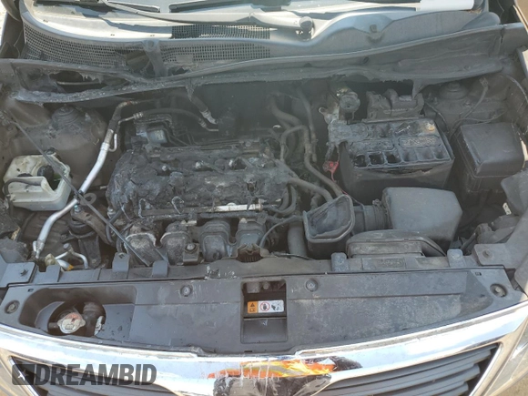 2013 Kia Sportage EX с VIN KNDPCCA27D7531426, выставлен на аукционе Copart как лот 62378835 с пробегом Не указан миль и Списание • Salvage title. История ставок и продаж доступна на DreamBid. Изображение 11.