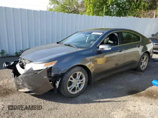 2009 Acura TL z VIN 19UUA86249A800475, wystawiony jako Copart lot #55064735 z przebiegiem Nie podano mil oraz Szkody całkowita. Historia ofert i sprzedaży dostępna na DreamBid. Obrazek 1.