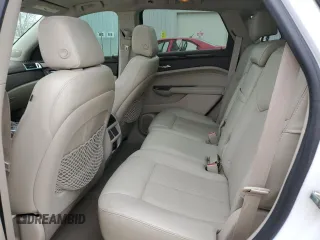 2014 Cadillac SRX Luxury Collection with VIN 3GYFNBE31ES631229, listed as a Copart auction lot 50915175 with 161,626 mi miles and Salvage Title. Bid and sale history available at carsss.com. Image 11.