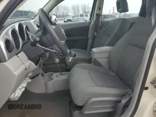 2007 Chrysler PT Cruiser with VIN 3A4FY48B17T531425, listed as a Copart auction lot 81306684 with 157,700 mi miles and Salvage Title. Bid and sale history available at DreamBid. Image 7.