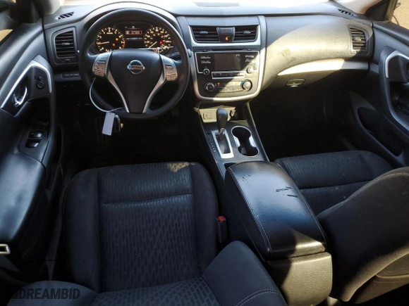 2017 Nissan Altima 2.5 SV with VIN 1N4AL3AP8HC145117, listed as a Copart auction lot 80145924 with 57,665 mi miles and Clean Title. Bid and sale history available at carsss.com. Image 8.