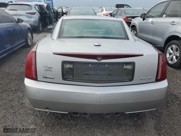 2004 Cadillac XLR with VIN 1G6YV34A545602056, listed as a Copart auction lot 66506514 with NaN miles and Non Repairable. Bid and sale history available at carsss.com. Image 6.
