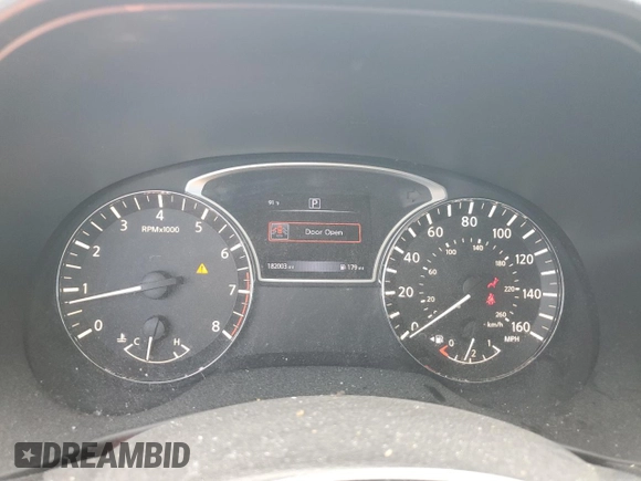 2016 Nissan Pathfinder SL с VIN 5N1AR2MN0GC641326, выставлен на аукционе Copart как лот 79104174 с пробегом 182 003 миль миль и Списание • Salvage title. История ставок и продаж доступна на DreamBid. Изображение 9.