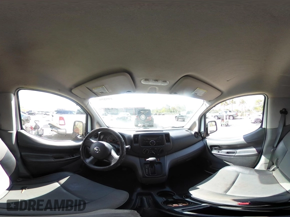 2016 Nissan NV200 S with VIN 3N6CM0KN0GK692884, listed as a IAAI auction lot 41499896 with 240,532 mi miles and . Bid and sale history available at DreamBid. Image 18.