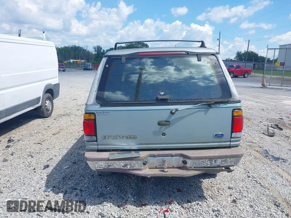 1995 Ford Explorer XL with VIN 1FMDU32X3SZA95827, listed as a IAAI auction lot 42638276 with 217,159 mi miles and . Bid and sale history available at DreamBid. Image 17.