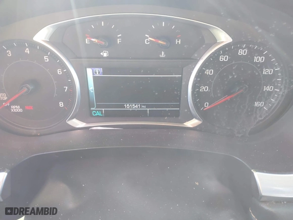 2019 Chevrolet Traverse LT Leather with VIN 1GNERHKW5KJ254643, listed as a IAAI auction lot 41389465 with 151,541 mi miles. Bid and sale history available at carsss.com. Image 7.