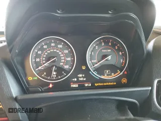 2016 BMW 2 Series 228i with VIN WBA1K9C53GV710823, listed as a Copart auction lot 84087434 with 70,822 mi miles and Salvage Title. Bid and sale history available at carsss.com. Image 9.