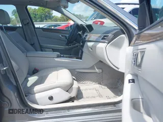 2014 Mercedes-Benz E 350 Sport with VIN WDDHF5KB7EA999026, listed as a IAAI auction lot 41929685 with 119,827 mi miles and . Bid and sale history available at DreamBid. Image 5.