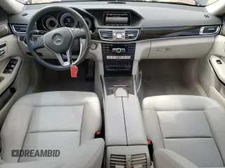 2014 Mercedes-Benz E 350 Sport with VIN WDDHF5KB7EB038257, listed as a Copart auction lot 61251595 with 110,814 mi miles and Salvage title. Bid and sale history available at DreamBid. Image 8.
