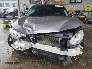 2018 Honda Civic Sedan LX with VIN 2HGFC2F50JH602542, listed as a Copart auction lot 48079095 with 58,041 mi miles and Salvage Title. Bid and sale history available at carsss.com. Image 5.
