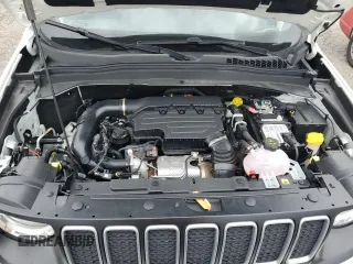 2022 Jeep Renegade Sport with VIN ZACNJDA1XNPN52105, listed as a Copart auction lot 61099065 with 1,184 mi miles and Clean title. Bid and sale history available at DreamBid. Image 12.