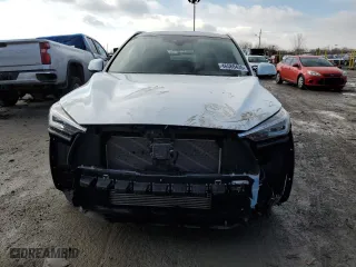2023 Infiniti QX50 SENSORY with VIN 3PCAJ5EB0PF110664, listed as a Copart auction lot 46588435 with 36,017 mi miles and Salvage Title. Bid and sale history available at carsss.com. Image 5.