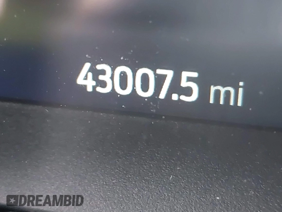 2020 Ford Explorer ST with VIN 1FM5K8GC1LGA74663, listed as a IAAI auction lot 41823709 with 43,007 mi miles and . Bid and sale history available at DreamBid. Image 15.